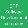 ERP Software Development company