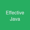 Effective Java