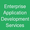 Enterprise Application Development Services