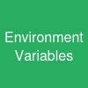 Environment Variables