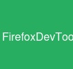 FirefoxDevTools