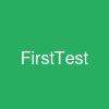 FirstTest