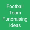 Football Team Fundraising Ideas
