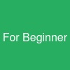 For Beginner