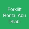 Forklift Rental Abu Dhabi