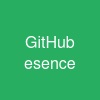 GitHub esence