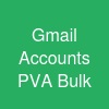 Gmail Accounts PVA  & Bulk