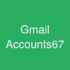Gmail Accounts:67