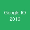 Google IO 2016