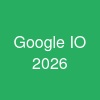 Google I/O 2026