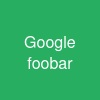 Google foobar