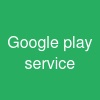 Google play service