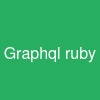 Graphql ruby