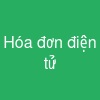 Hóa đơn điện tử