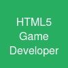HTML5 Game Developer