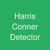 Harris Conner Detector