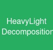 Heavy-Light Decomposition