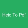 Heic To Pdf