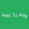 Heic To Png