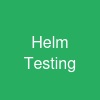 Helm Testing