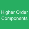 Higher Order Components