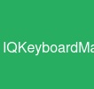 IQKeyboardManager