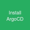Install ArgoCD