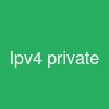 Ipv4 private