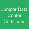 Juniper Data Center Certificatio