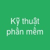 Kỹ thuật phần mềm