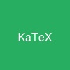 KaTeX