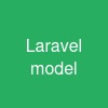 Laravel model