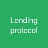 Lending protocol