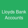 Lloyds Bank Accounts
