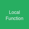 Local Function