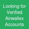 Looking for Verified Airwallex Accounts