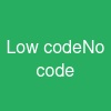 Low code/No code