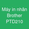 Máy in nhãn Brother PT-D210
