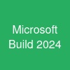 Microsoft Build 2024