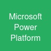 Microsoft Power Platform