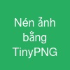 Nén ảnh bằng TinyPNG