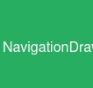 NavigationDrawer