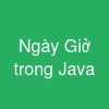 Ngày & Giờ trong Java