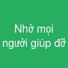 Nhờ mọi người giúp đỡ