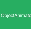 ObjectAnimator