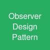 Observer Design Pattern