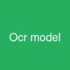 Ocr model