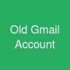 Old Gmail Account