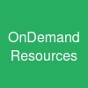 On-Demand Resources