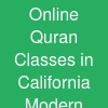 Online Quran Classes in California: Modern Quran Education for Every Muslim Family